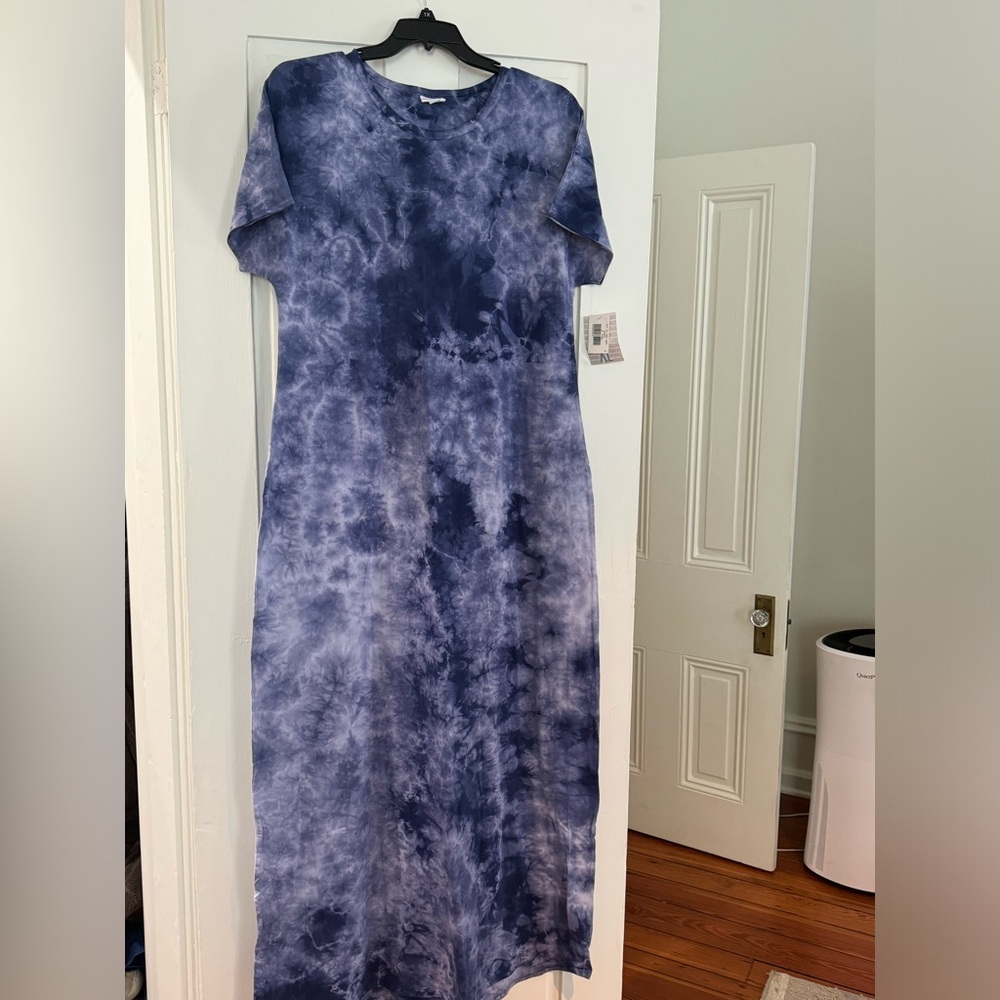 LuLaRoe NWT cotton tshirt dress